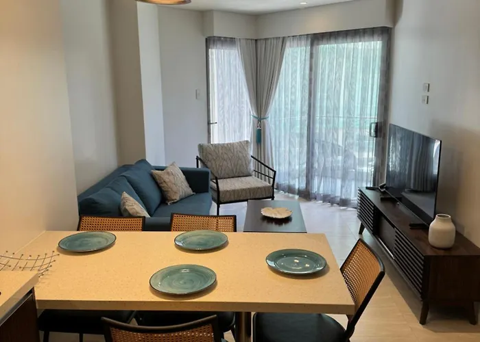 Apartment Private At Tambuli Sae Side Living By The Lapu-Lapu City
