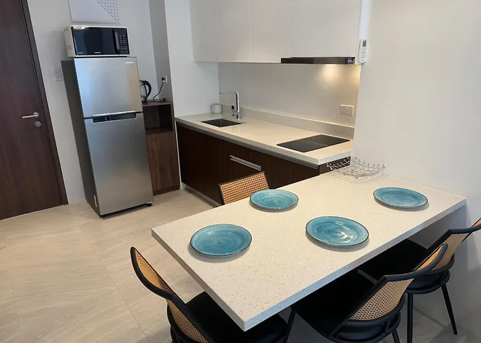 Private At Tambuli Sae Side Living By The Apartment *