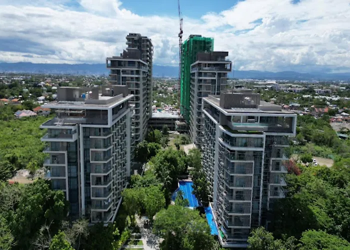Apartment Private At Tambuli Sae Side Living By The *