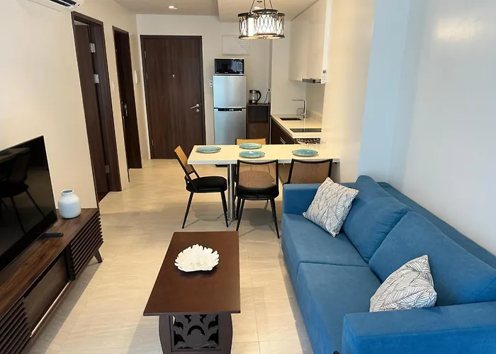 Private At Tambuli Sae Side Living By The Apartment Lapu-Lapu City
