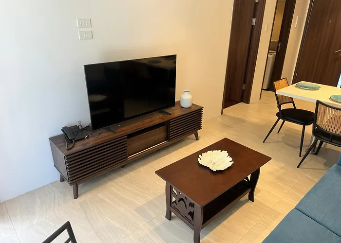 Apartment Private At Tambuli Sae Side Living By The Lapu-Lapu City